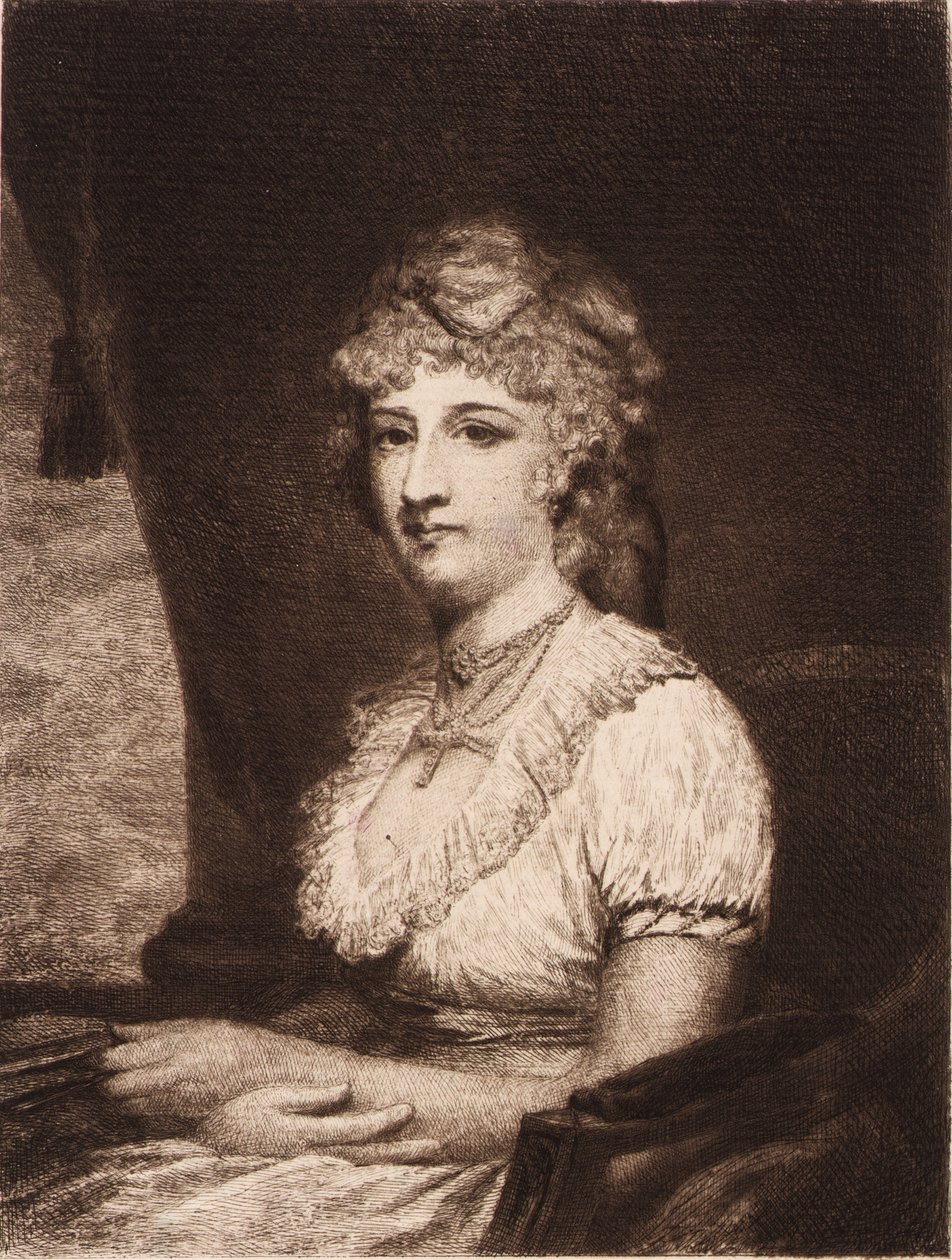 Mme Philip Nicklin - Stephen James Ferris