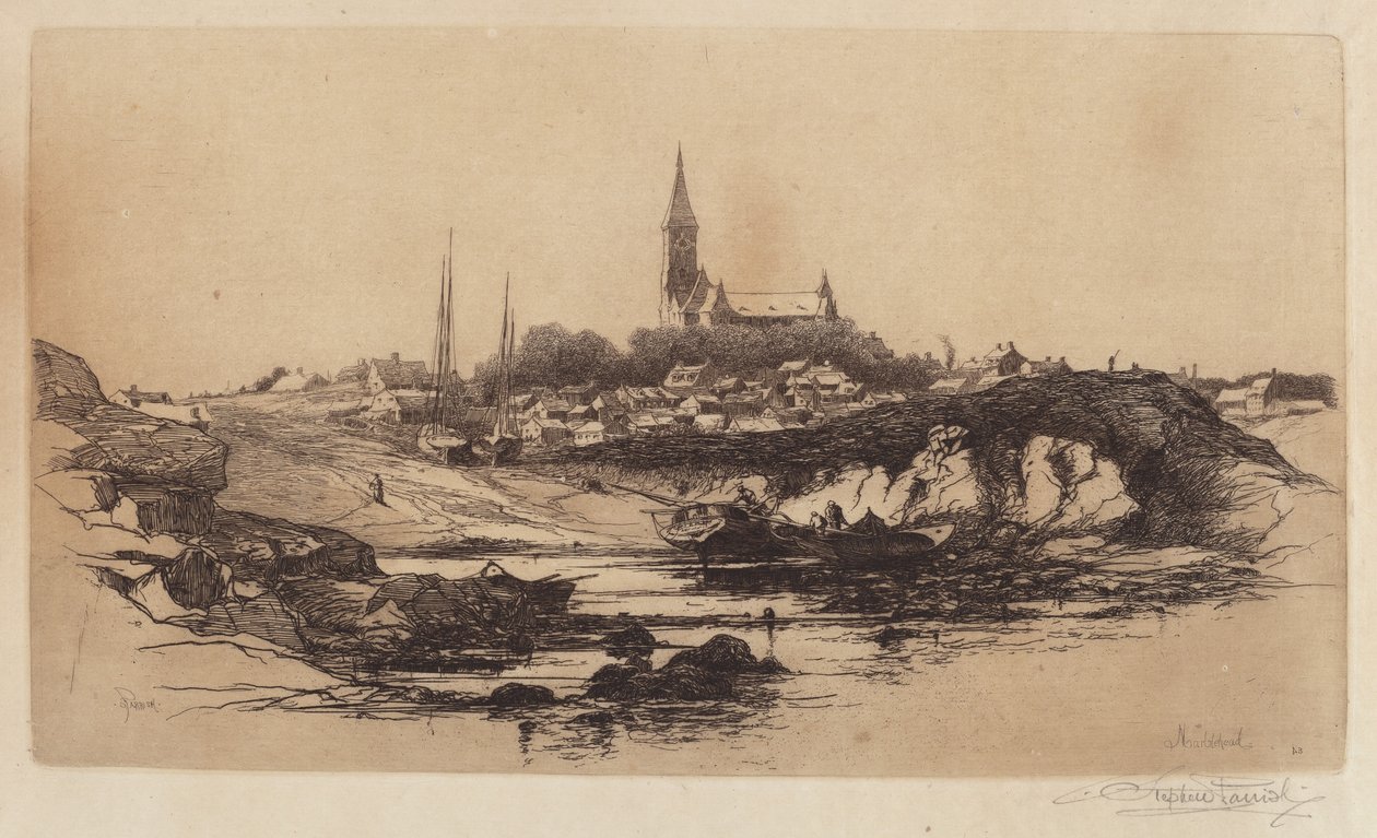 Marblehead - Stephen Parrish