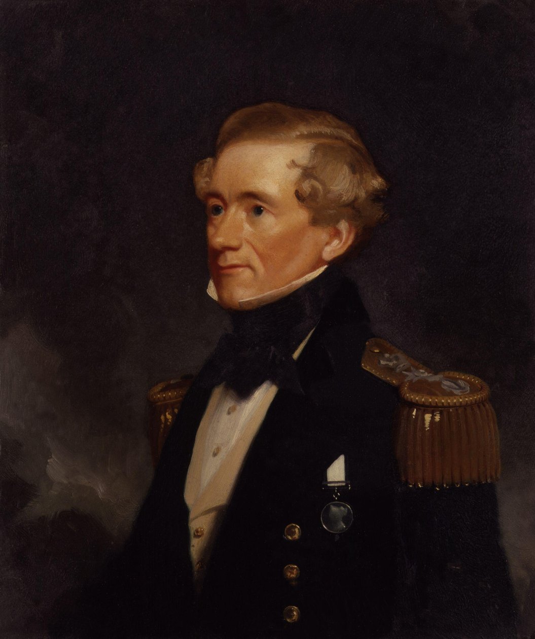 Frederick William Beechey - Stephen Pearce