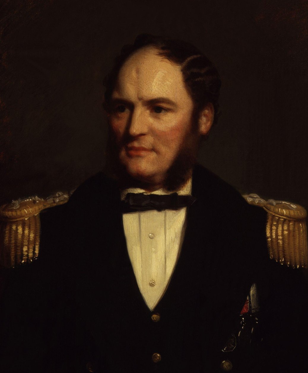 Rochfort Maguire - Stephen Pearce