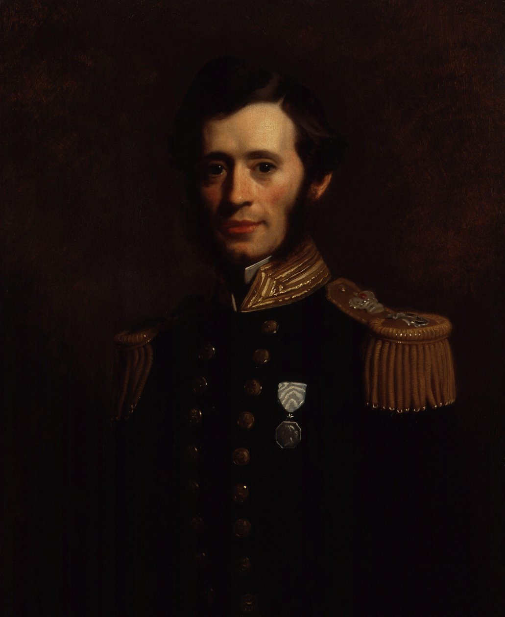 Sir (Francis) Leopold McClintock - Stephen Pearce