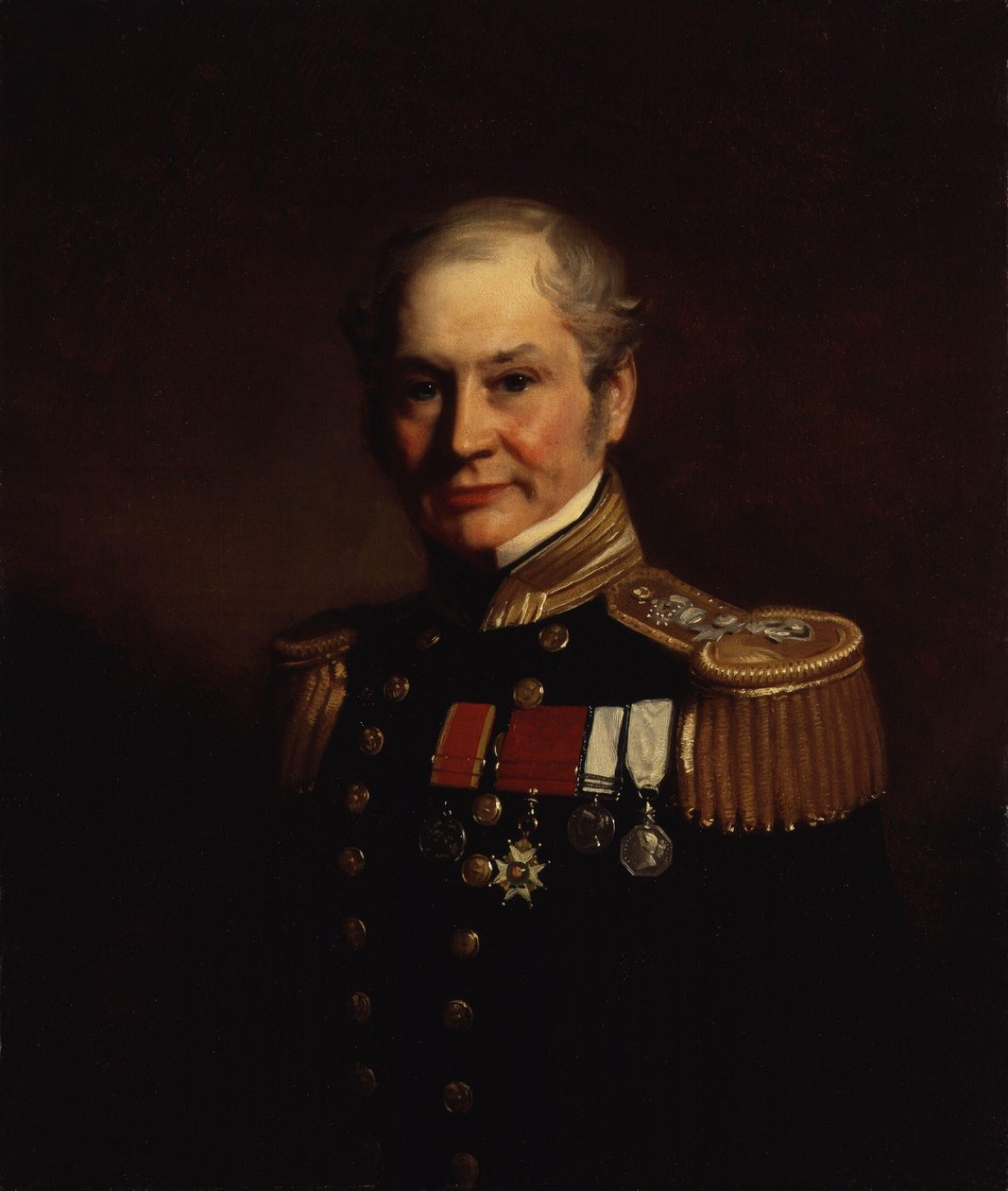Sir Edward Belcher - Stephen Pearce
