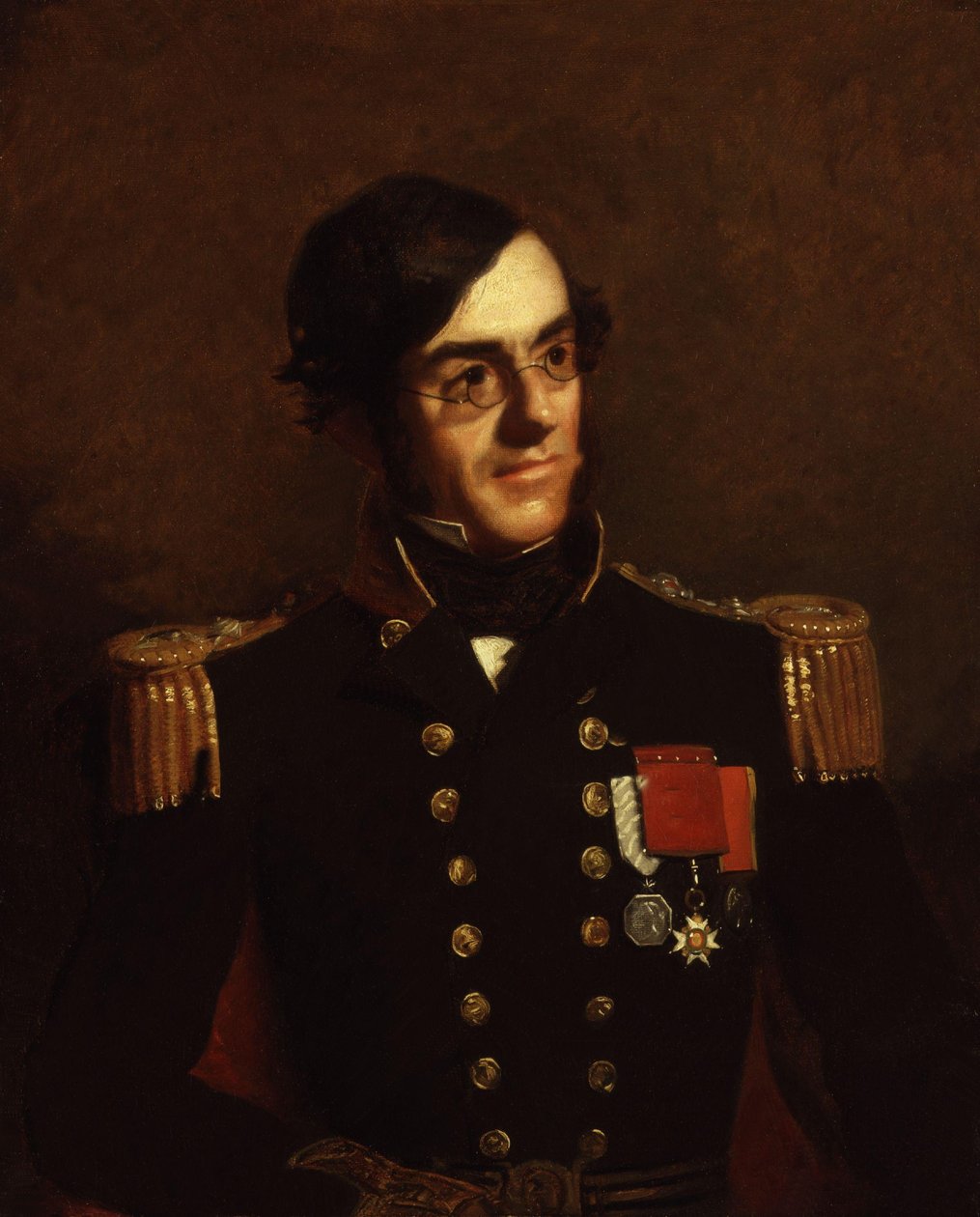 Sir Richard Collinson - Stephen Pearce