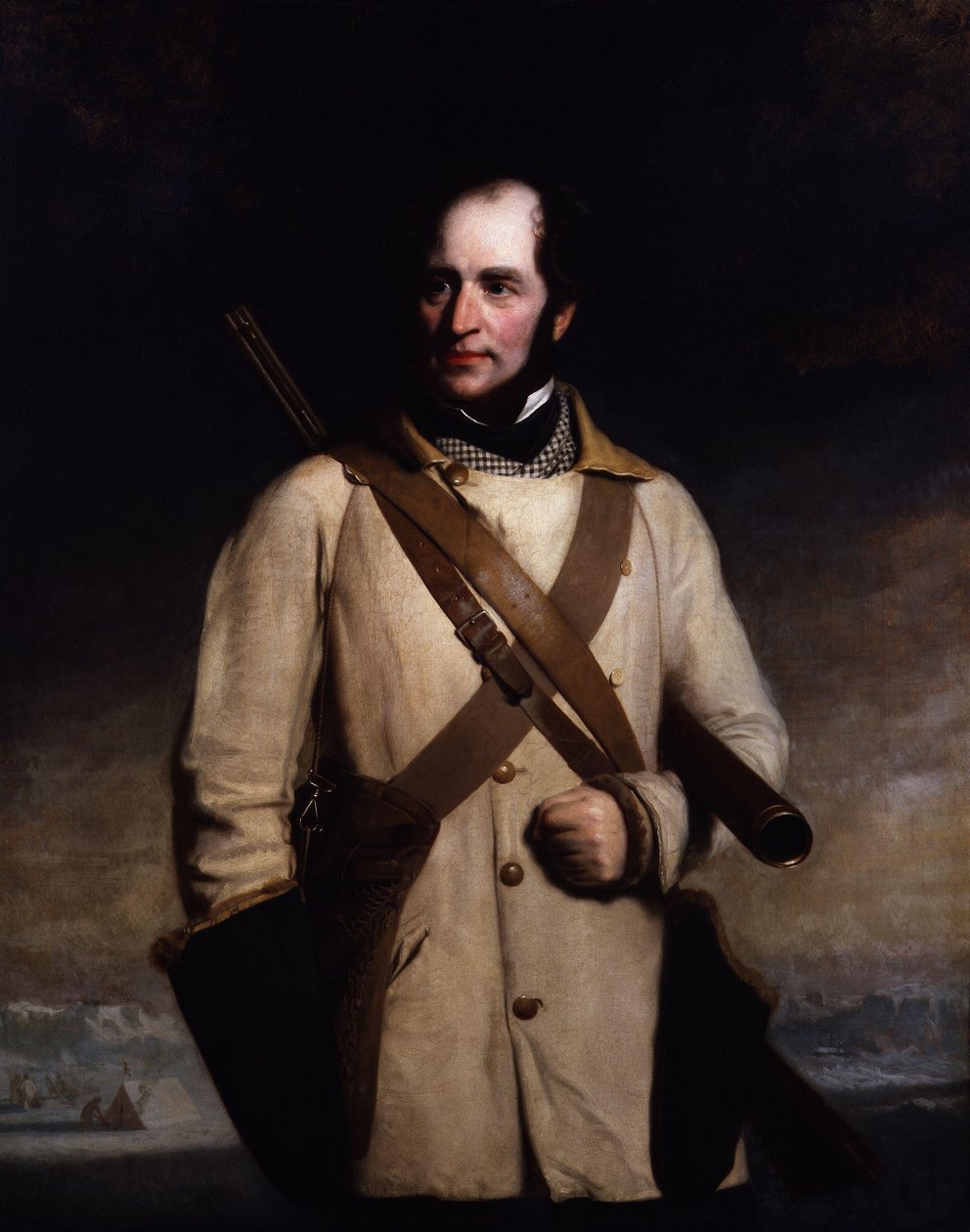 Sir Robert McClure - Stephen Pearce