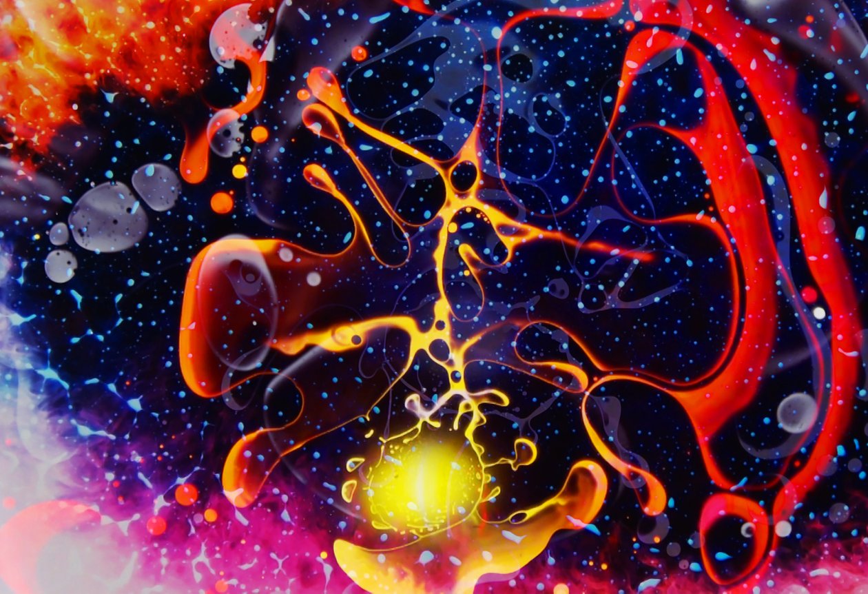 Space Jam #1, 2024 - Steve Pavlovsky