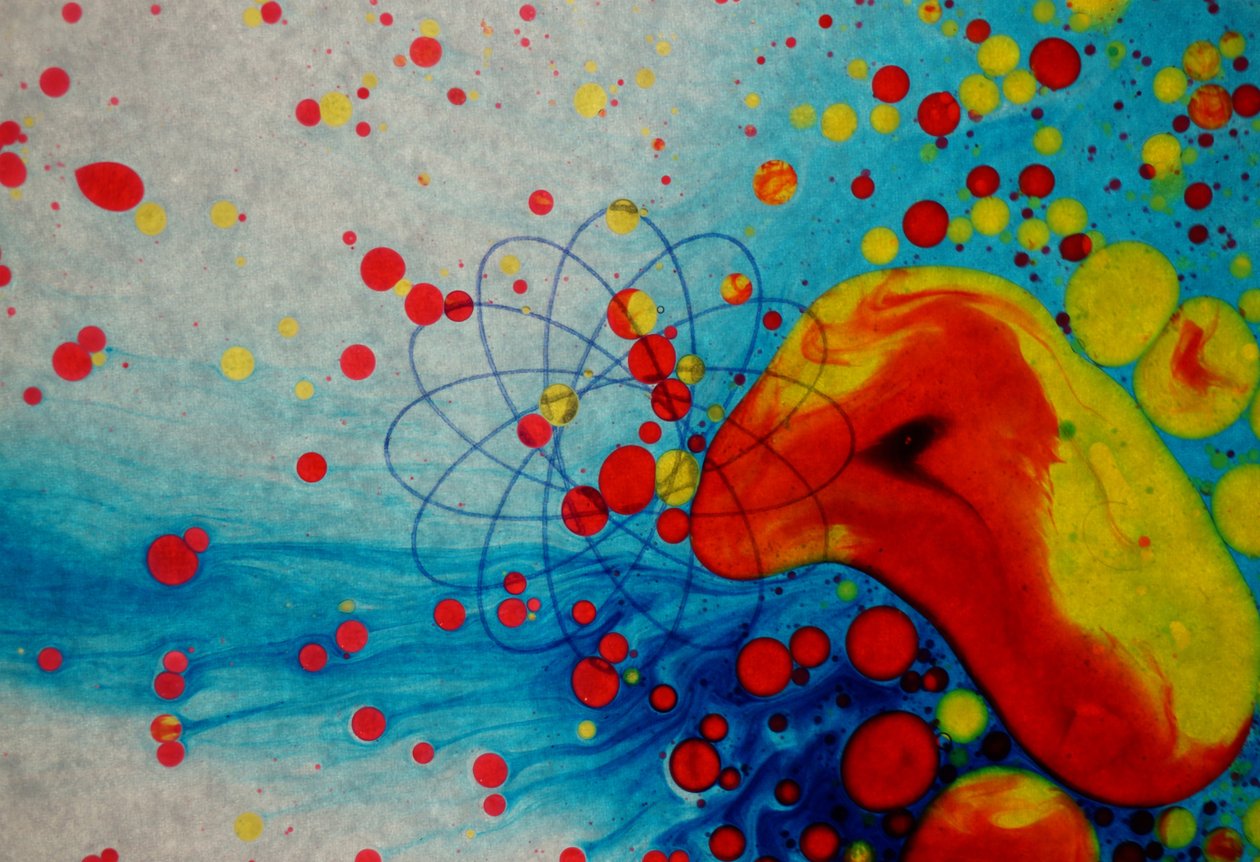 Huiles spirographiques, 2024 - Steve Pavlovsky