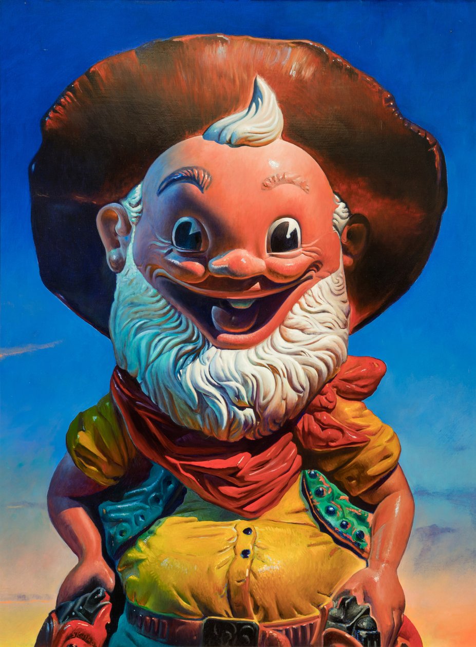 Hors-la-loi - Steven Skollar