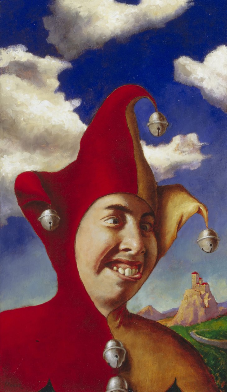 Le Fou - Steven Skollar