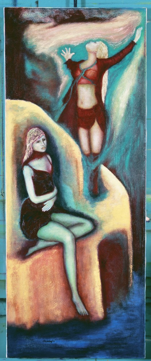 Choisi, 2004 - Stevie Taylor