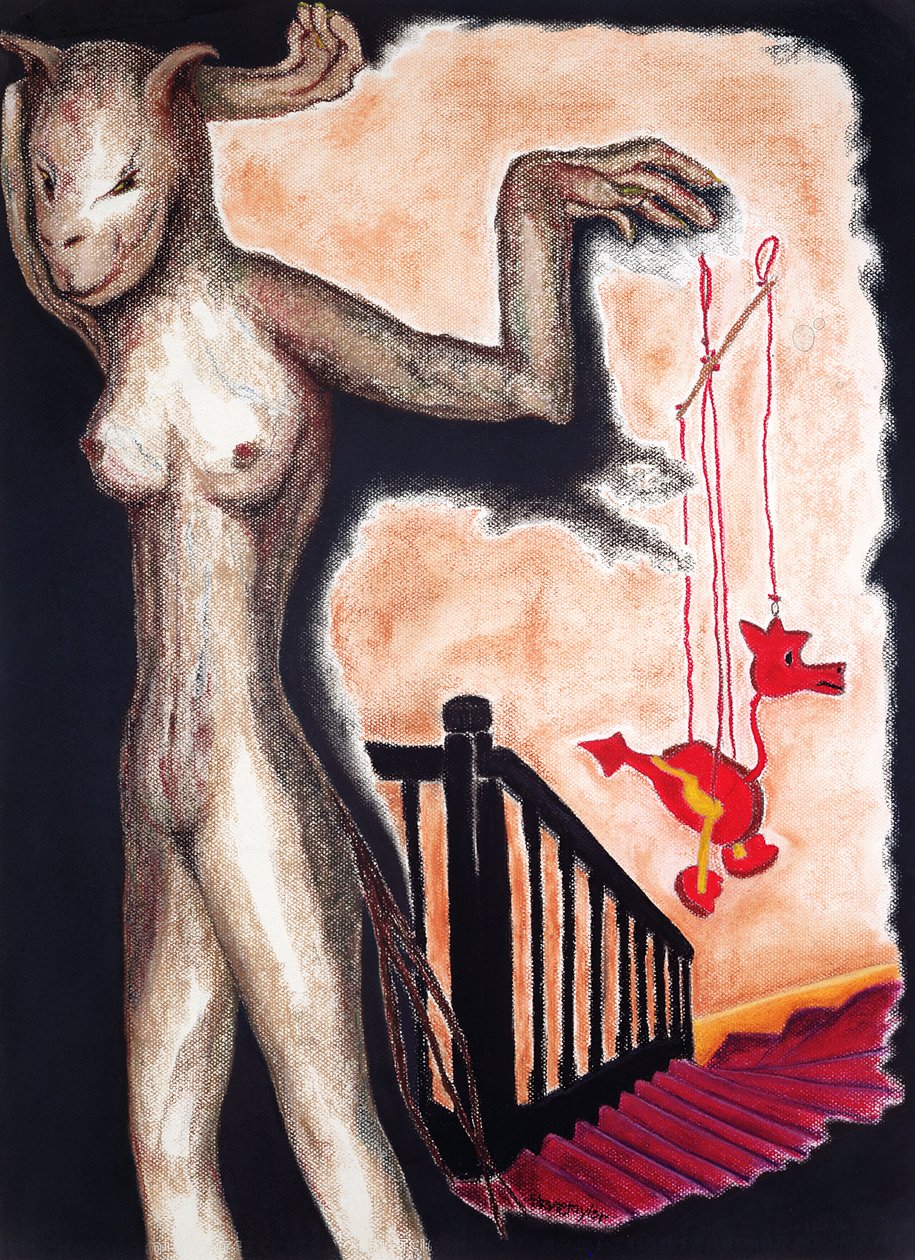 Jeu en cours, 2000 - Stevie Taylor
