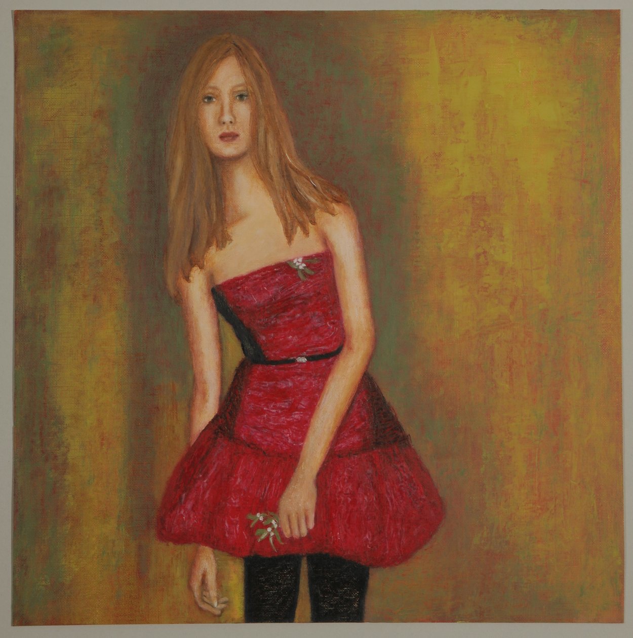 Porteur de Gui, 2008 - Stevie Taylor