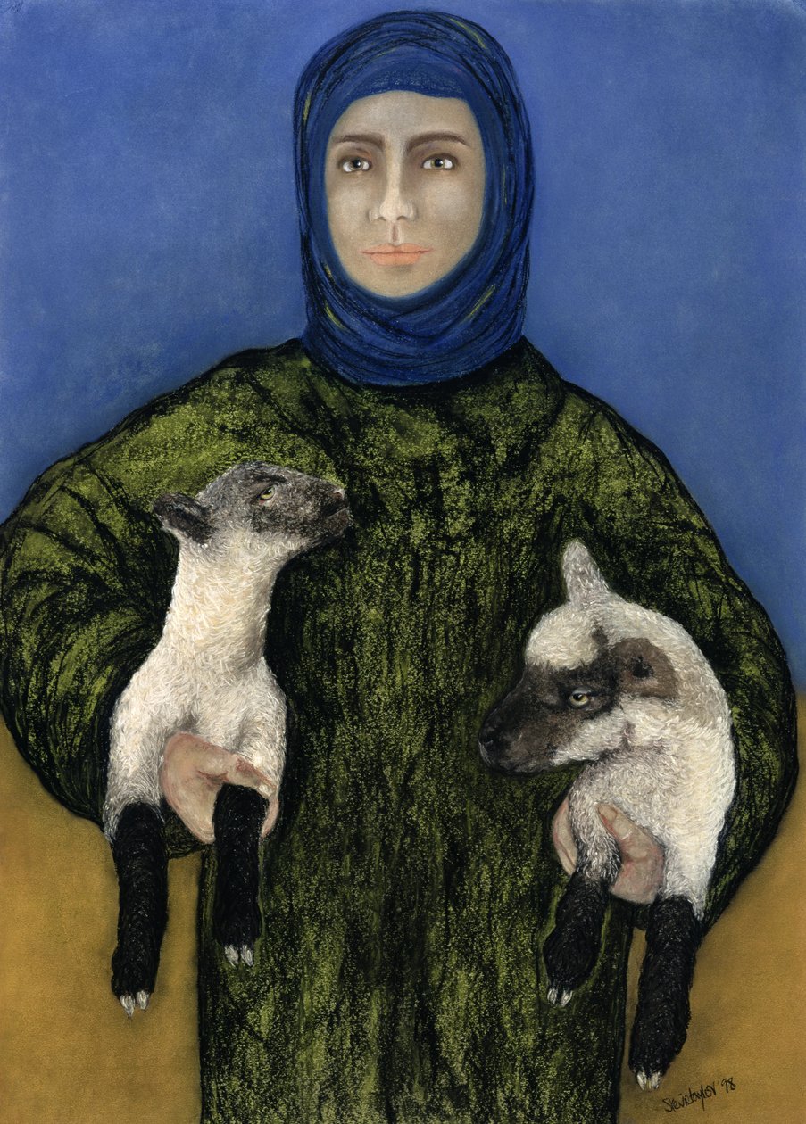 Bergère, 1998 - Stevie Taylor
