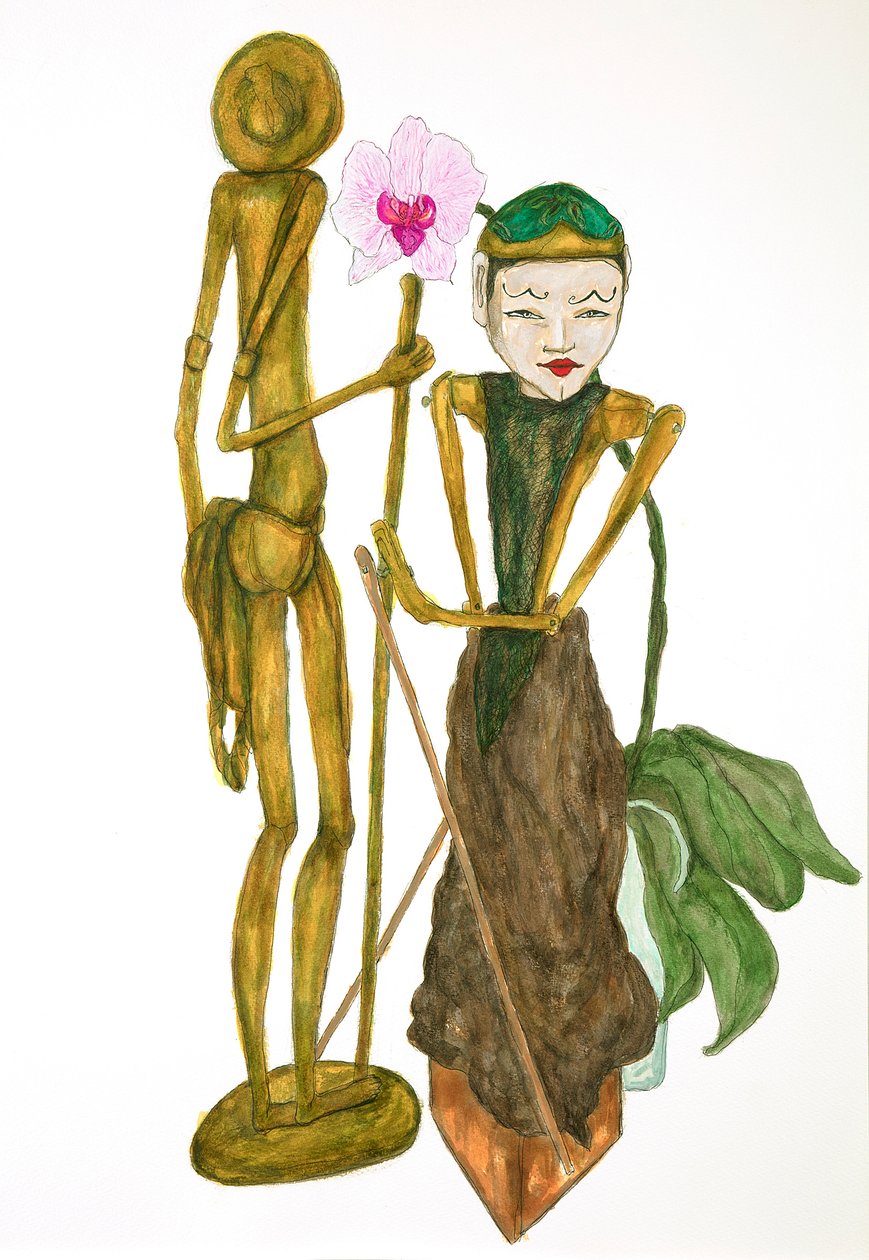 Reste, 2015 - Stevie Taylor