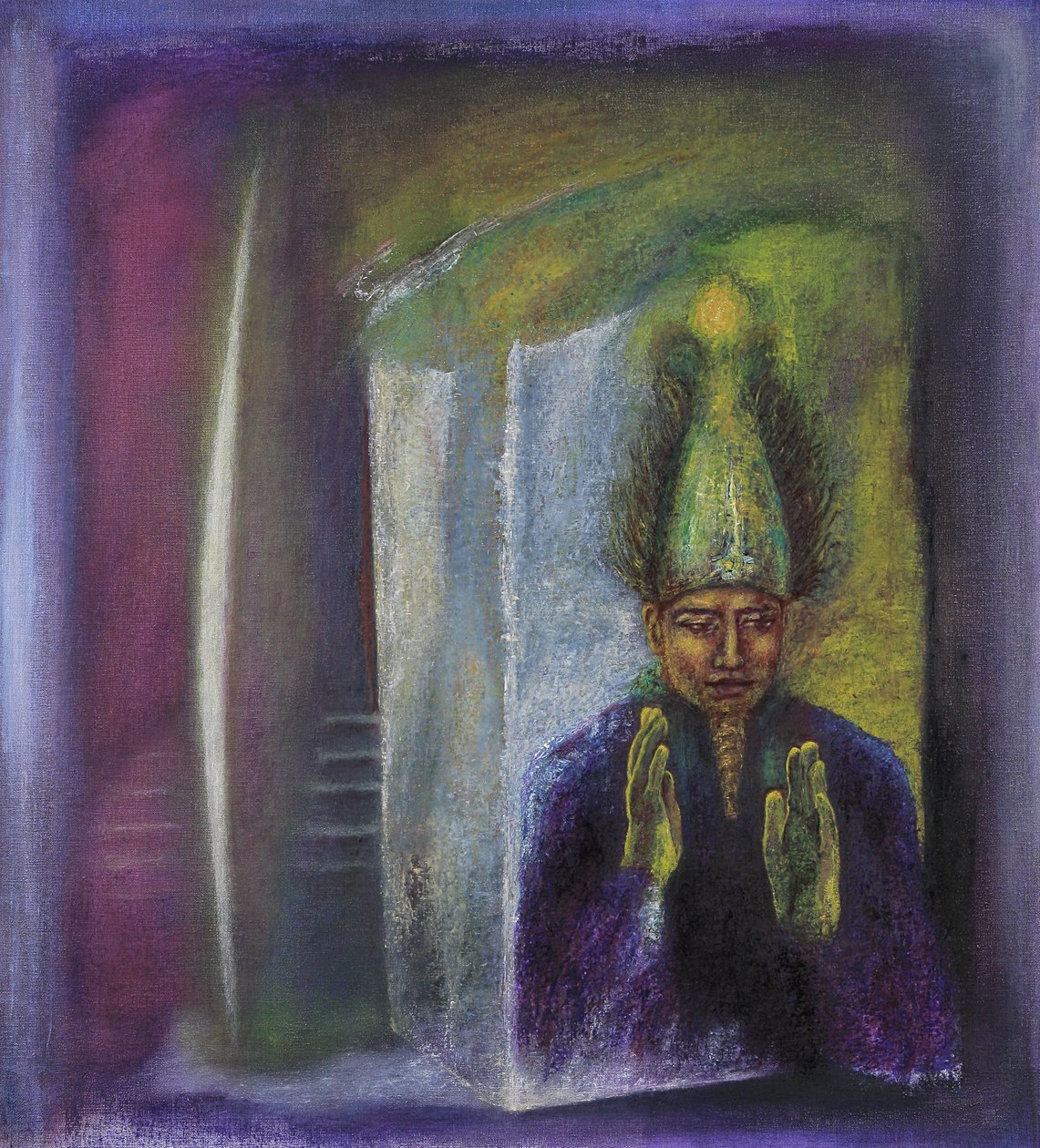 Théâtre des Dieux, 2008 - Stevie Taylor