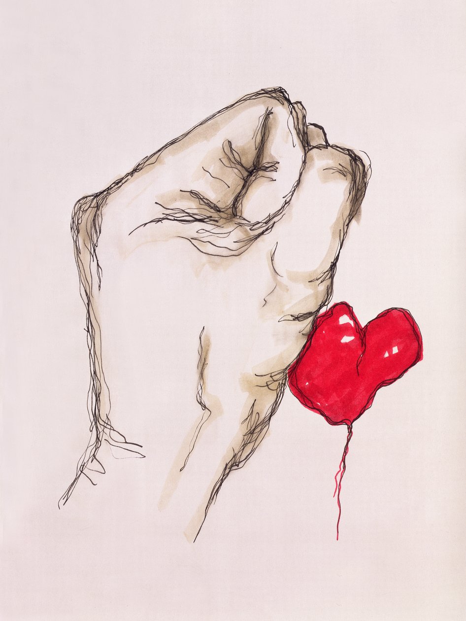 Amour dur, 1996 - Stevie Taylor