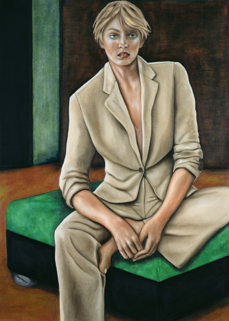 Attente, 2001 - Stevie Taylor