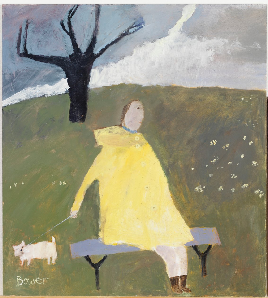 Une Éclaircie, 2008 - Susan Bower