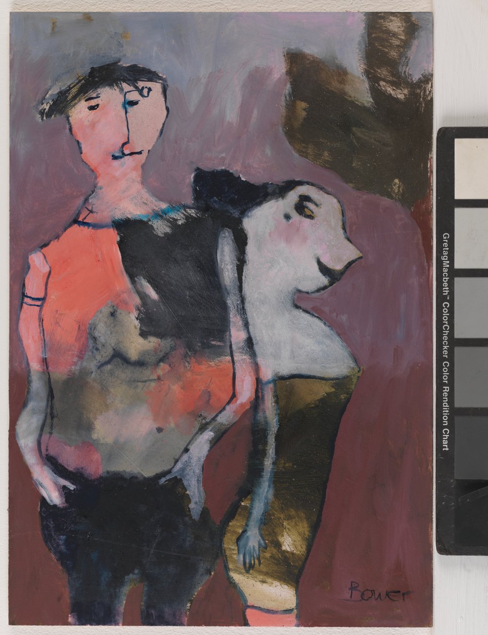 Petit ami, 2011 - Susan Bower