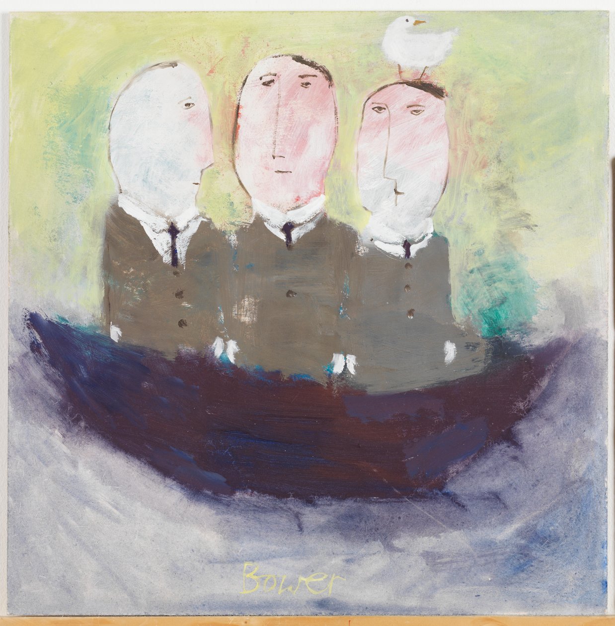 Comité, 2008 - Susan Bower