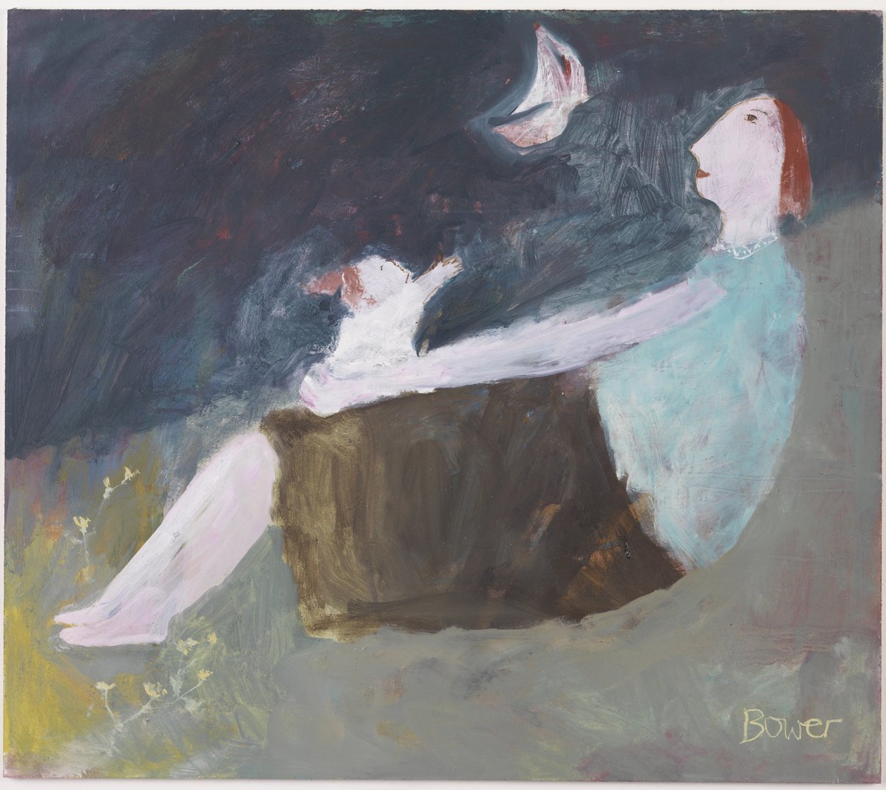 Petit bateau, 2008 - Susan Bower