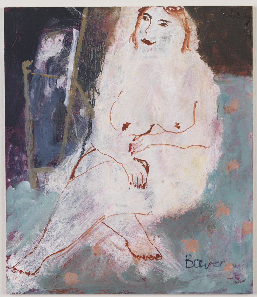 Muse, 2007 - Susan Bower