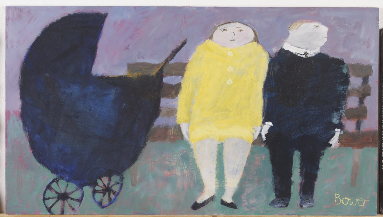 Nouveau bébé, 2008 - Susan Bower