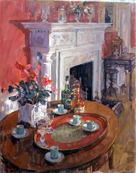 Après le Dîner - Susan Ryder