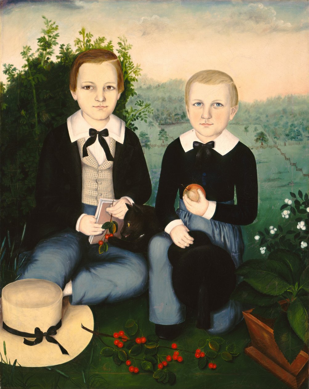 Frères - Susan C. Waters