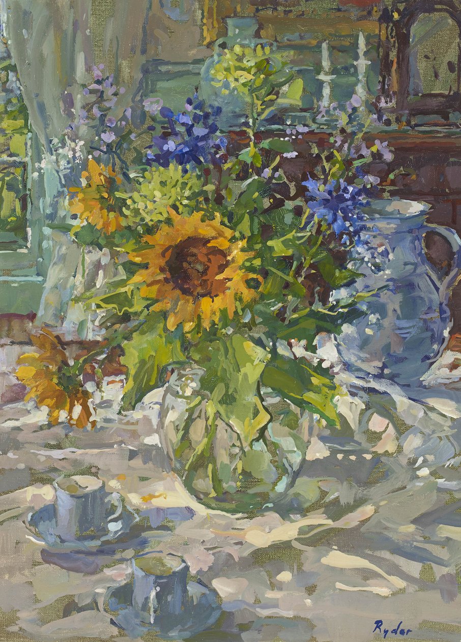 Tournesols - Susan Ryder