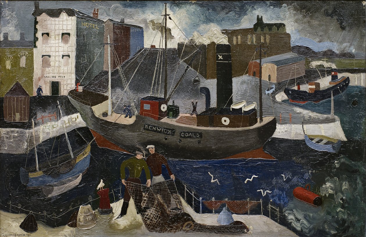 Renwick Coals - Suzanne Cooper