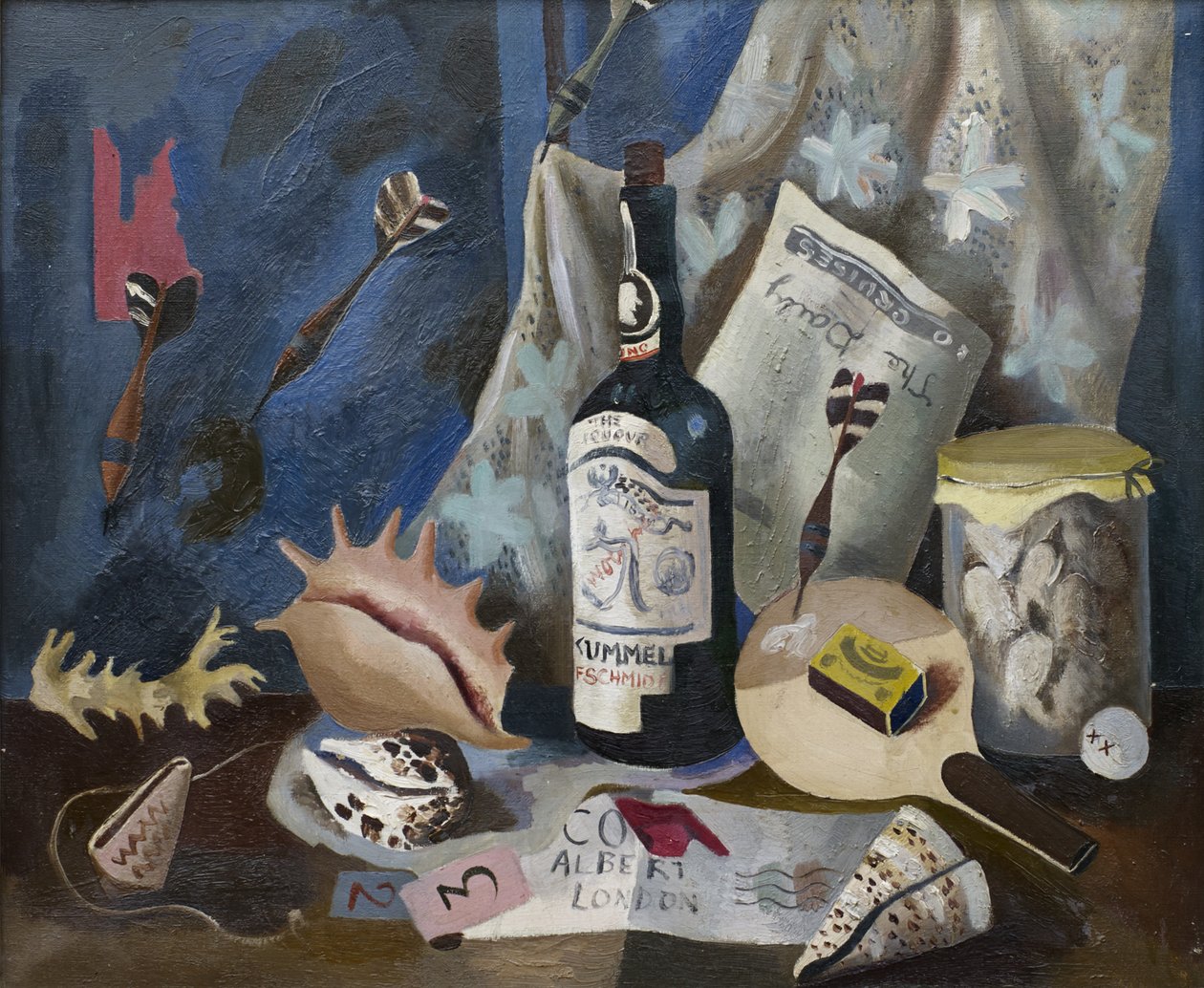 Nature morte - Suzanne Cooper