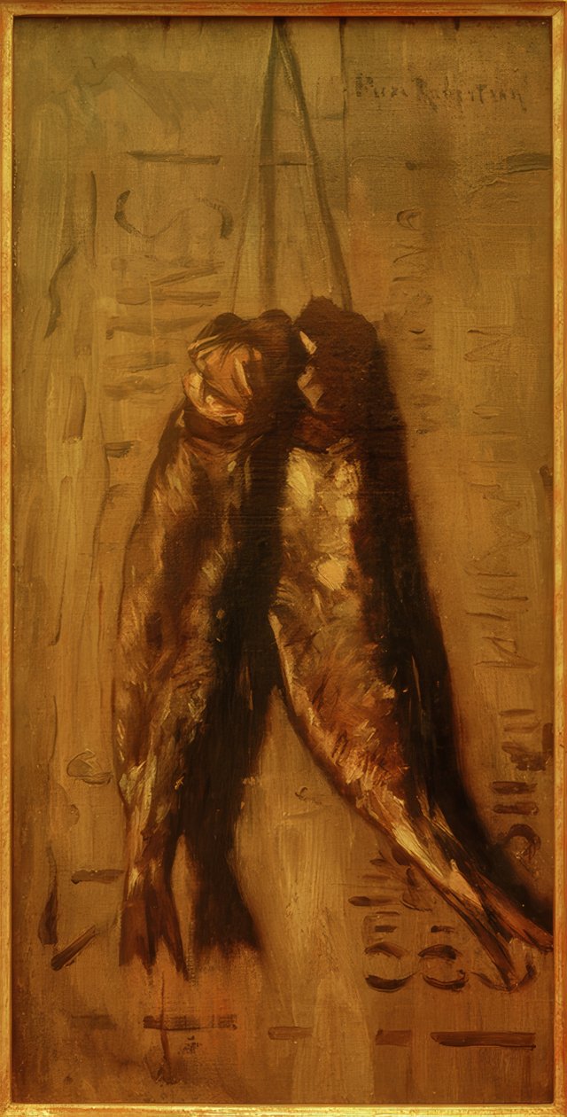 Harengs - Suze Robertson