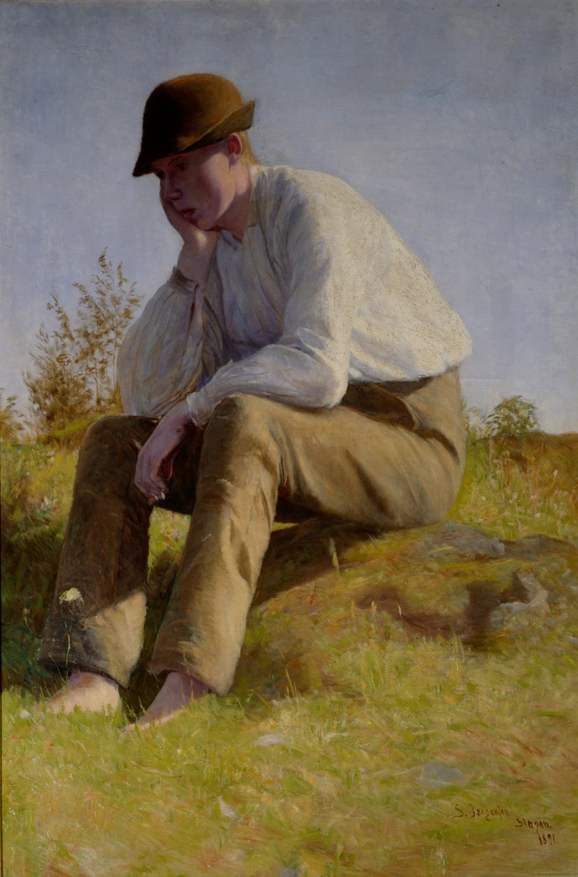 Askeladden - Sven Jorgensen