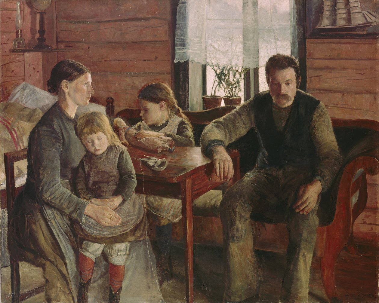 Chômeur - Sven Jorgensen