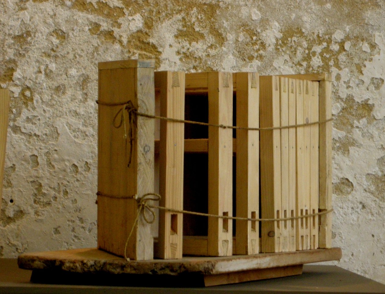 Ruche de Huber - Swiss School