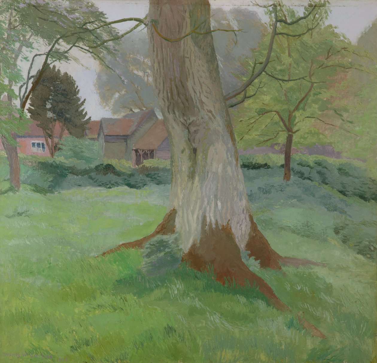 Le Noyer - Sydney Carline