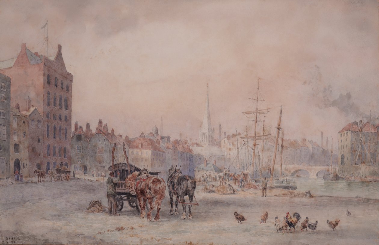 Bristol - Sydney Goodwin