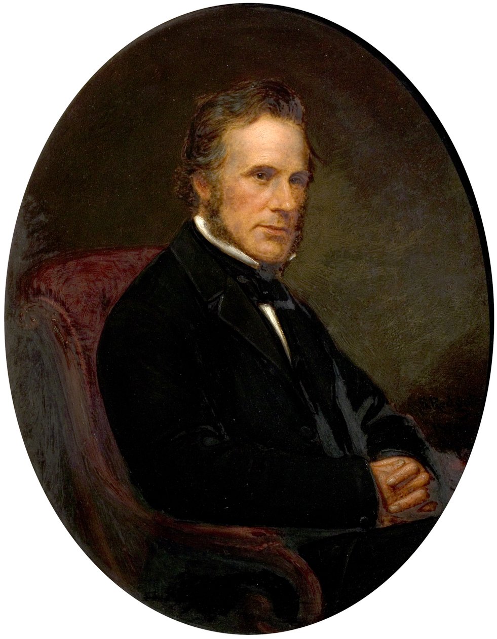 Henry Dawson - Sylvanus Redgate
