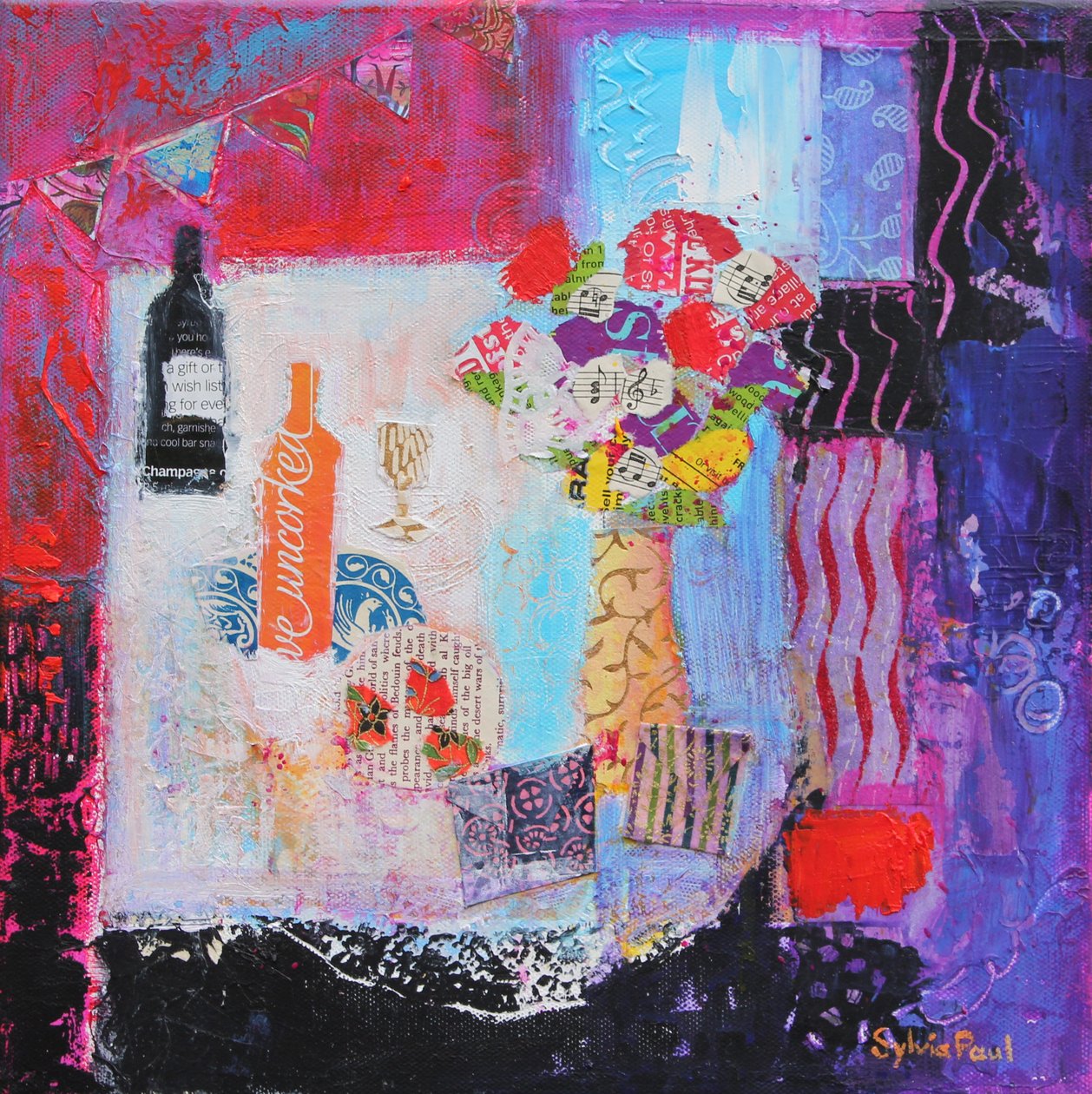 Les Cadeaux - Sylvia Paul