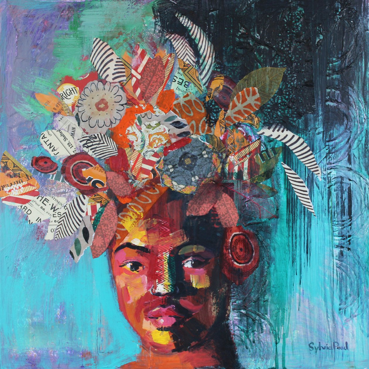 Flore - Sylvia Paul