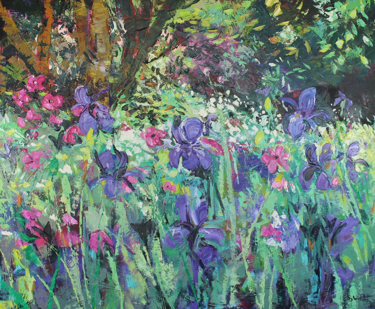 Jardin d