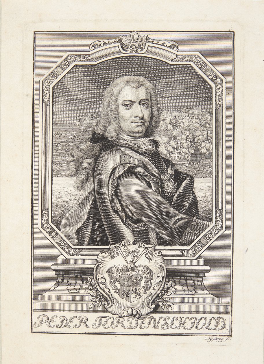 Christen, Otto et Mogens Skeel - Sysang, Johann Christoph