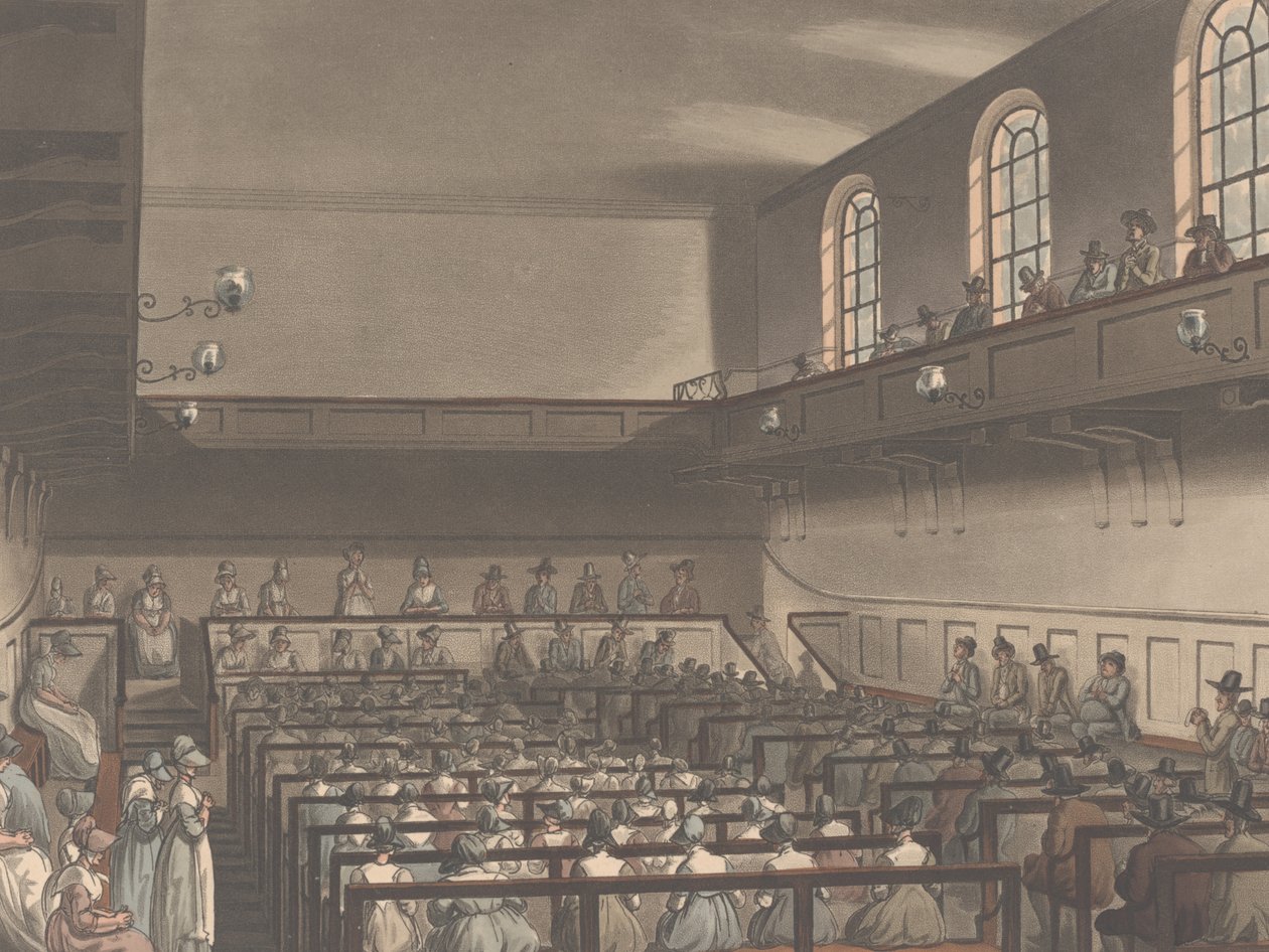 Réunion de Quakers de l