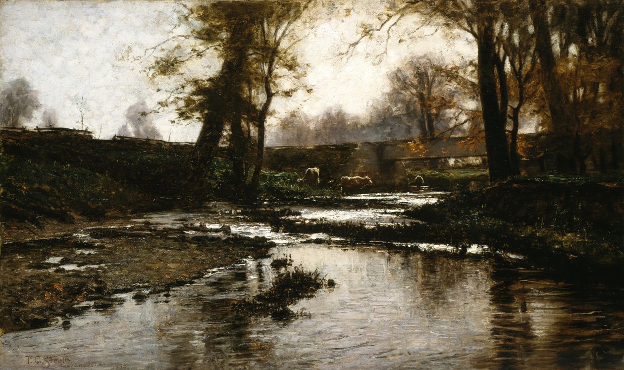 Course agréable - T.C. Steele
