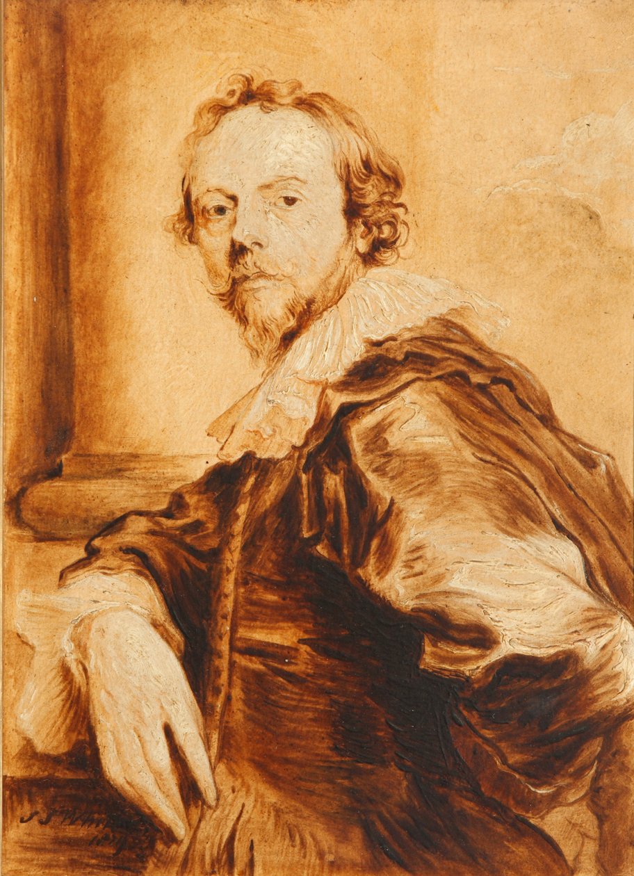 Adam de Coster - T.S. White