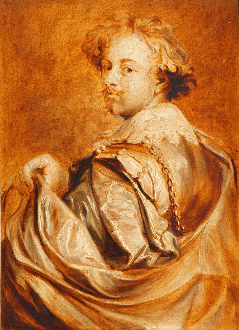 Anthony van Dyck - T.S. White