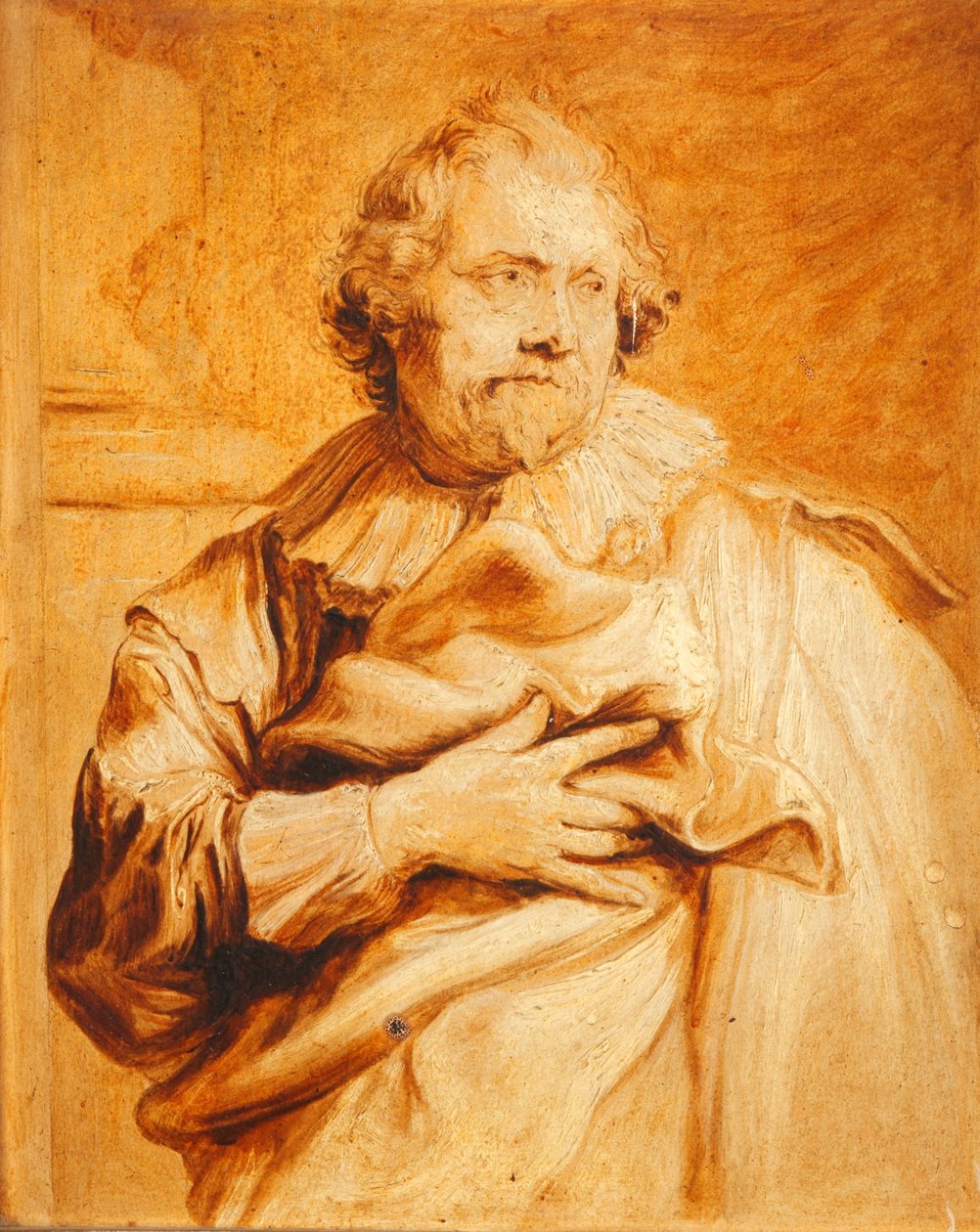 Karel van Mallery, 1827 - T.S. White