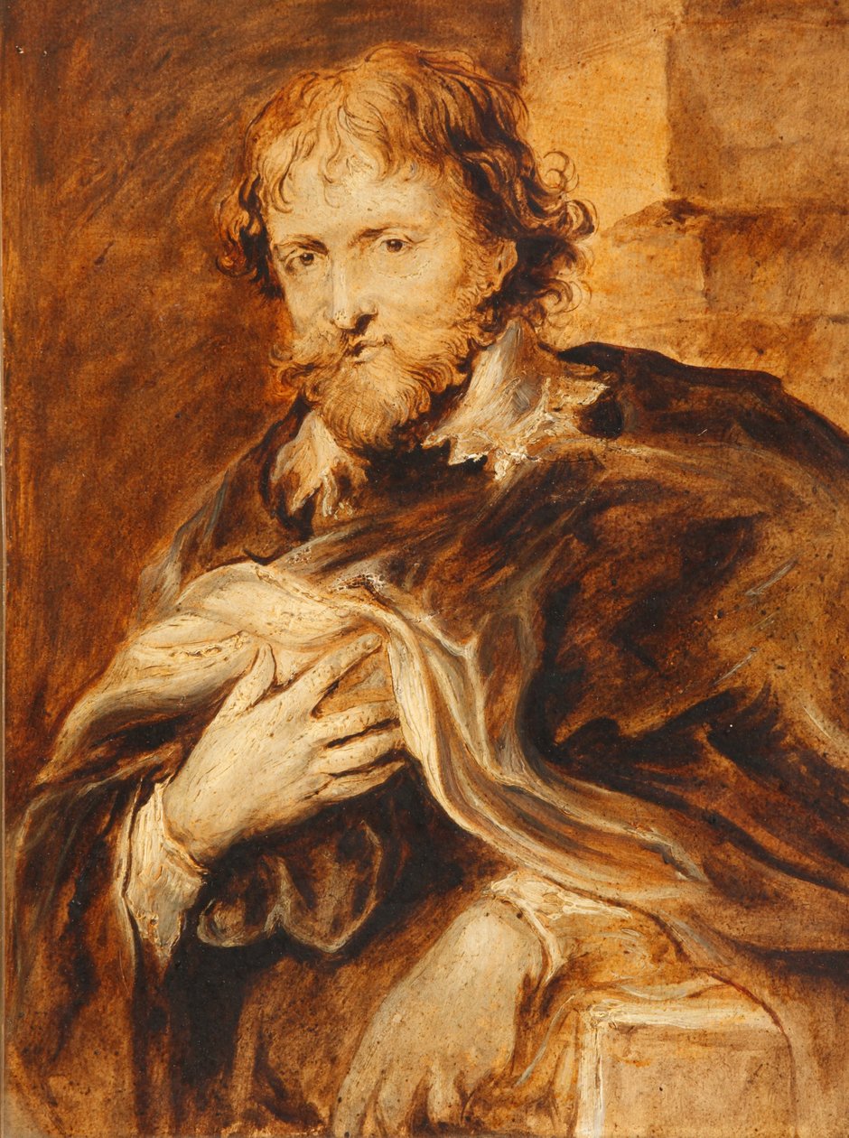 Peter Paul Rubens - T.S. White