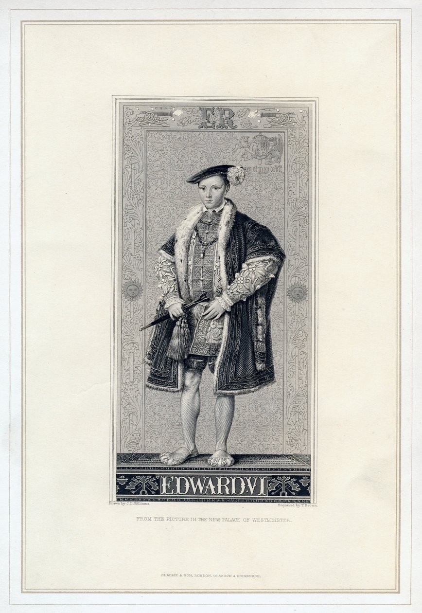 Édouard VI, roi d