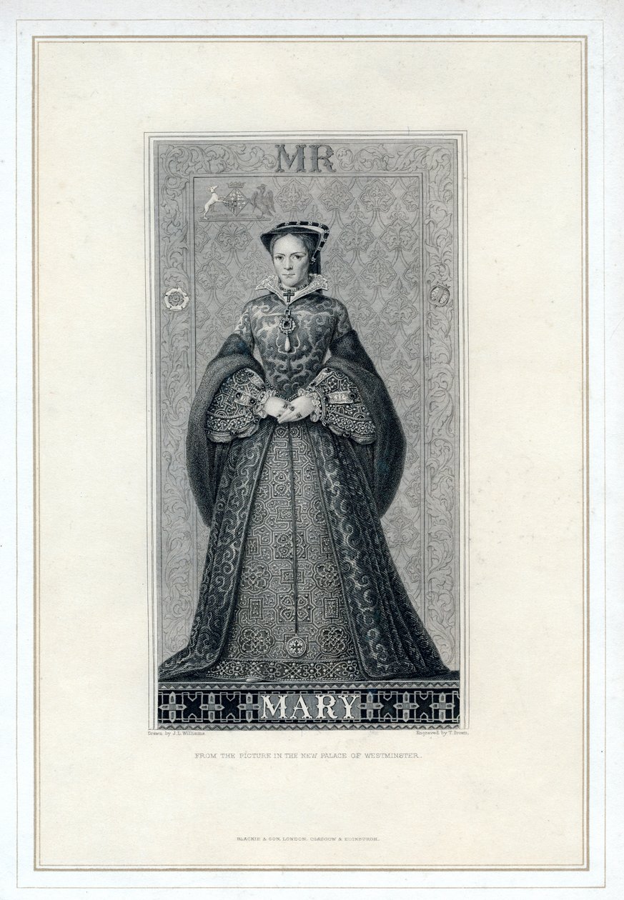 Reine Marie I d